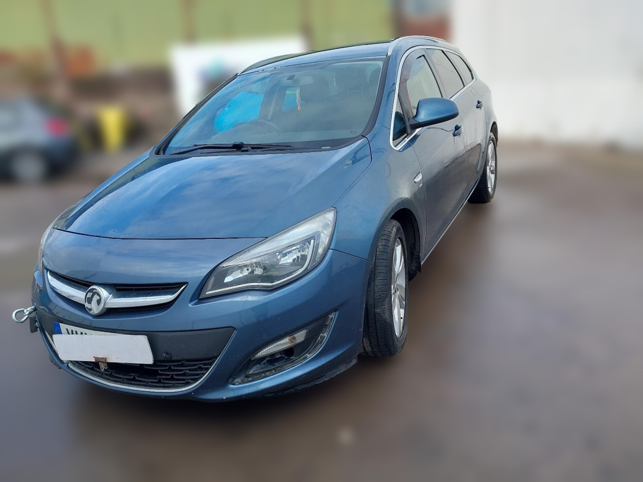 DIJELOVI OPEL ASTRA J > 12-15 2.0 Dizel A20DTH MOTOR
