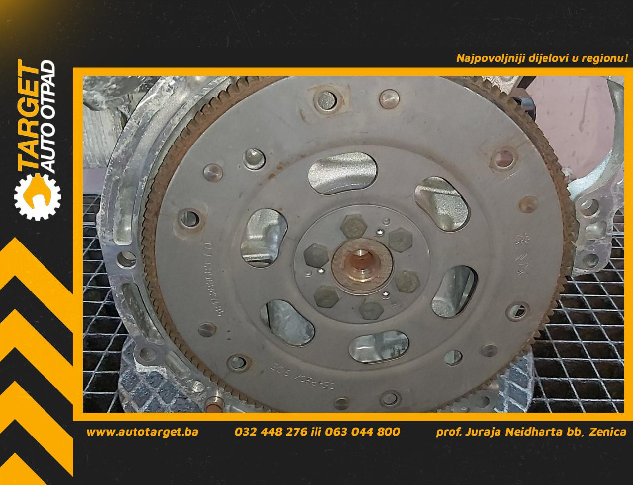 DIJELOVI ZAMAJAC CITROEN BERLINGO > 18- 9816280680