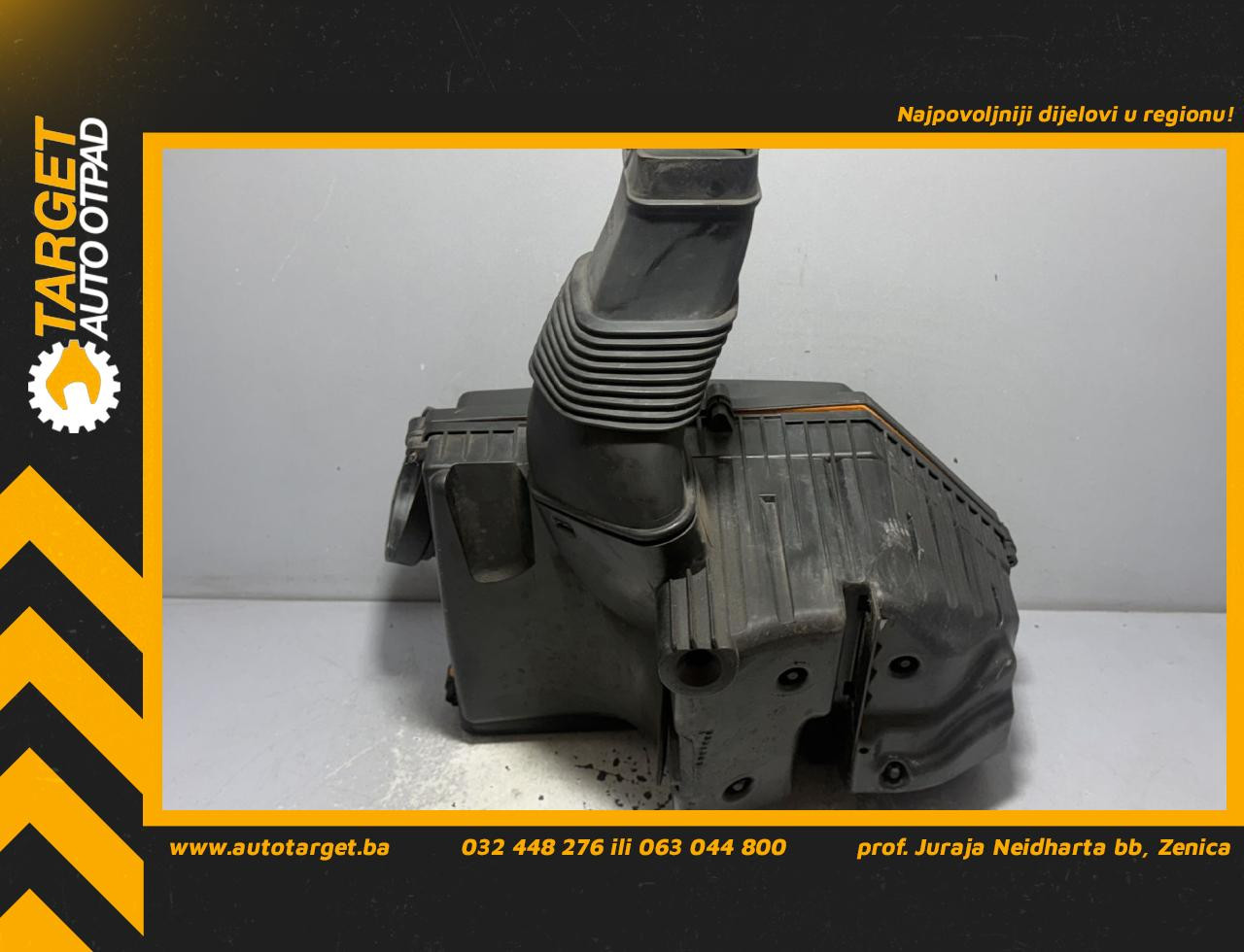 KUCISTE FILTERA ZRAKA VOLVO S60/V60 > 10-13 31370671