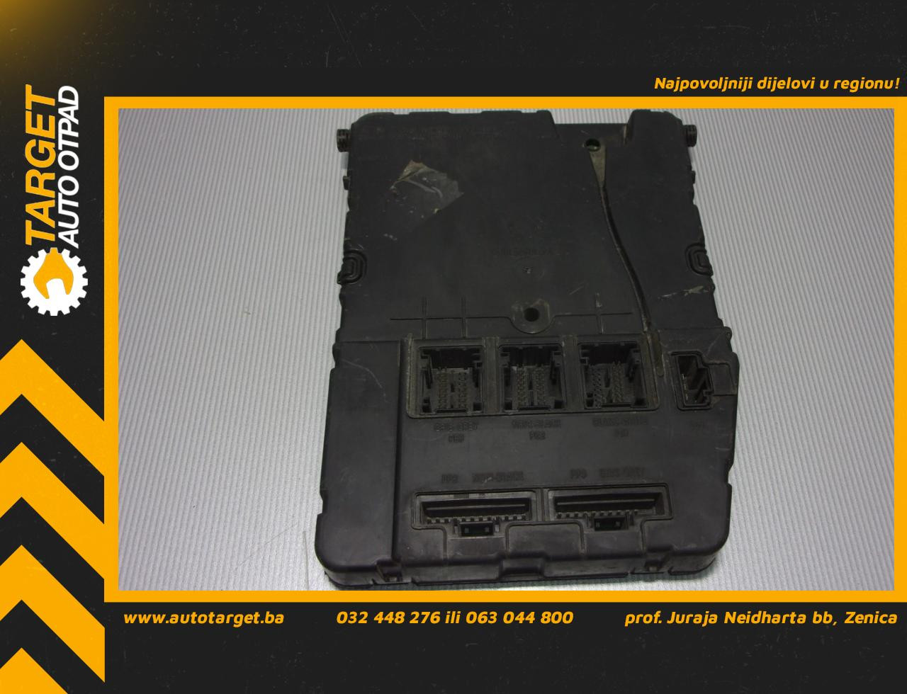 DIJELOVI ELEKTRONIKA MODUL RENAULT SCENIC > 03-06 8200412548
