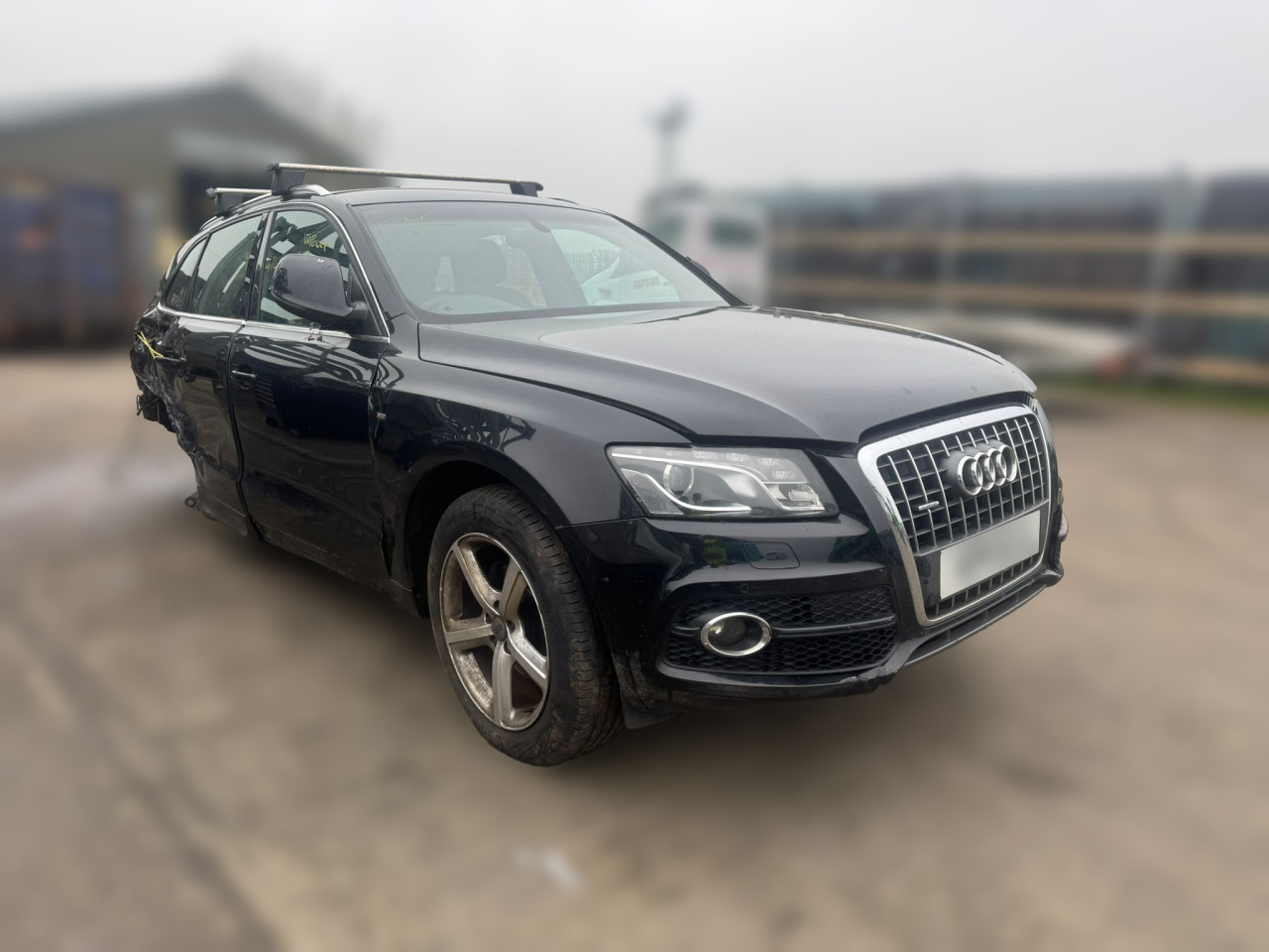 DIJELOVI AUDI Q5 > 08-11 2.0 Dizel CGLB MOTOR