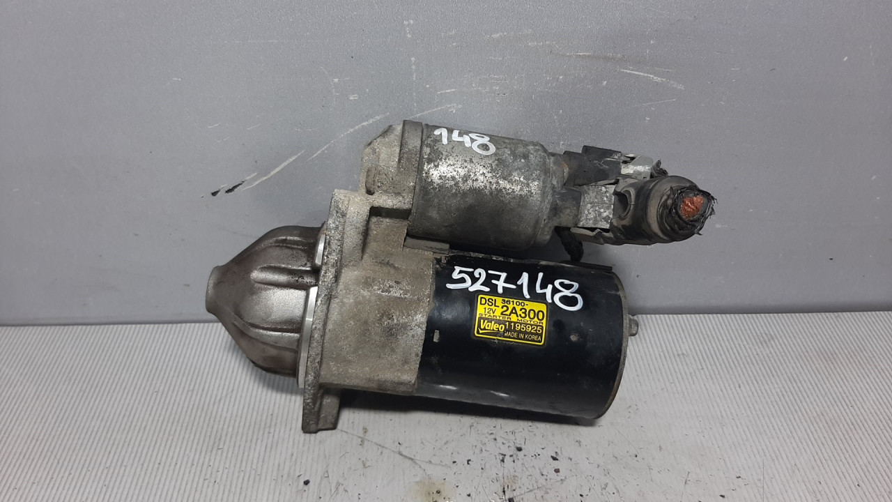 DIJELOVI ALNASER KIA CEED > 18- 361002A300