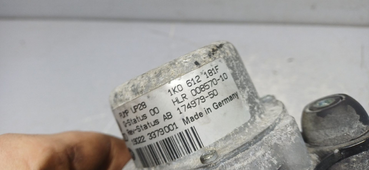 DIJELOVI VAKUM PUMPA VW T-CROSS > 18- 1K0612181F