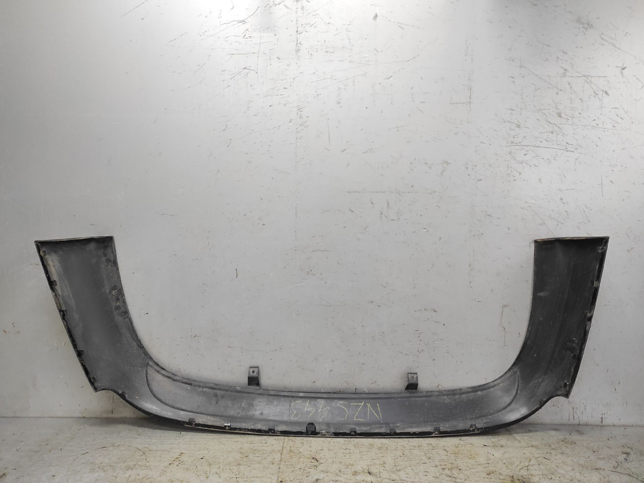 DIJELOVI SPOJLER VOLVO S40/V50 > 07-12 30763010