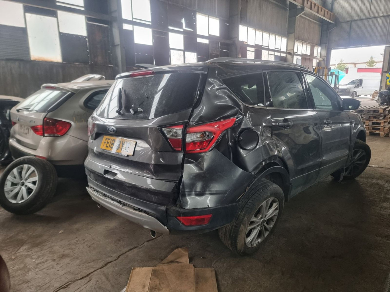DIJELOVI FORD KUGA > 16-19 2.0 Dizel C20DD0X MOTOR