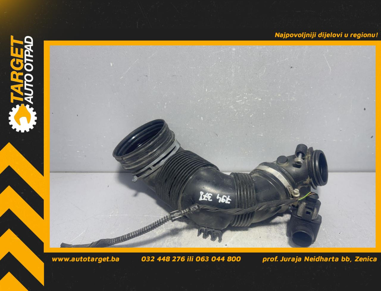 DIJELOVI CRIJEVO VW CADDY > 15-20 2.0 1K0129654BH