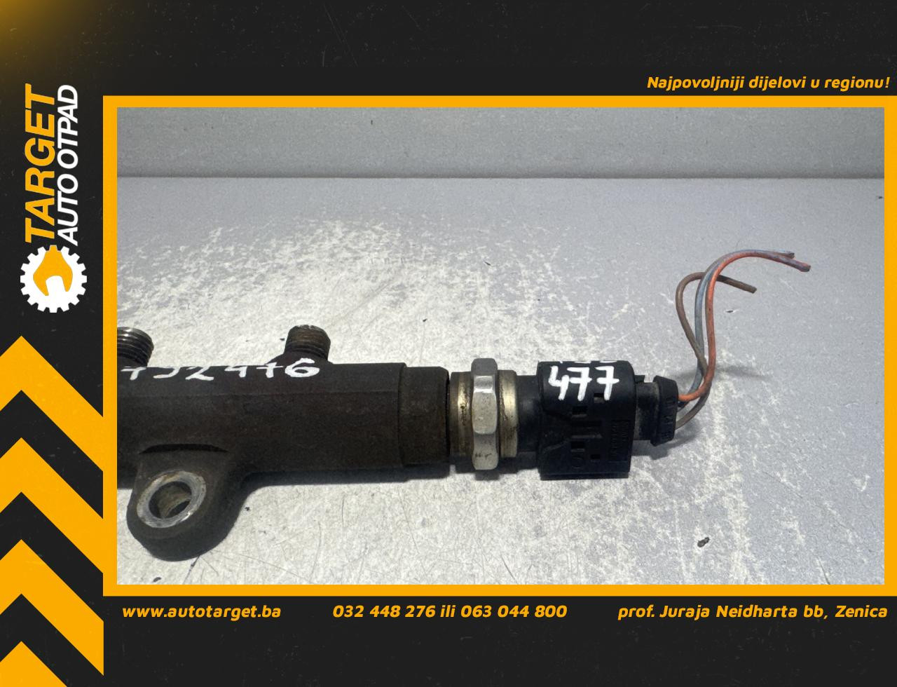 SENZOR PRITISKA GORIVA FORD TRANSIT/TOURNEO CUSTOM > 13-18