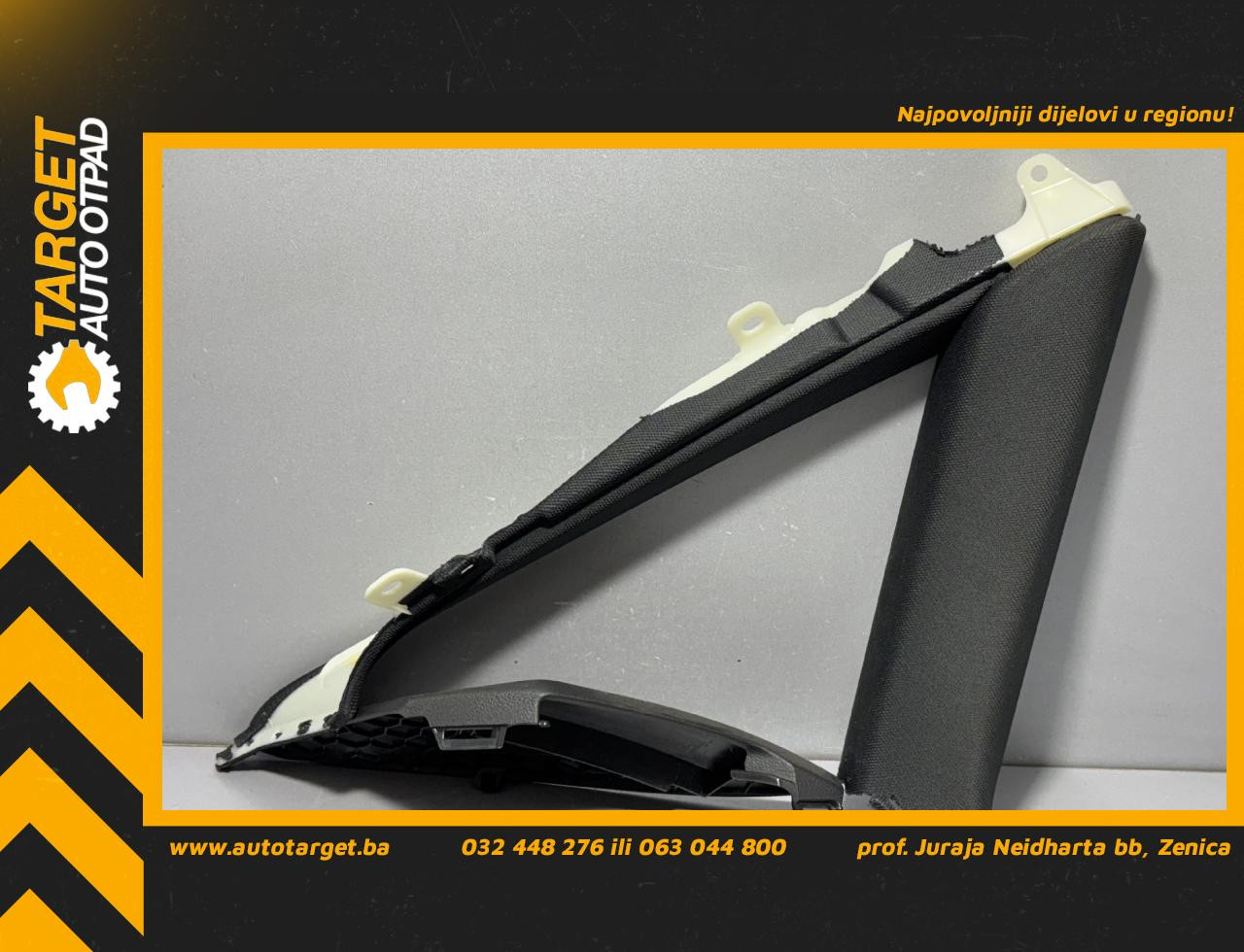 DIJELOVI PLASTIKA AUDI A7 > 18- 3.0