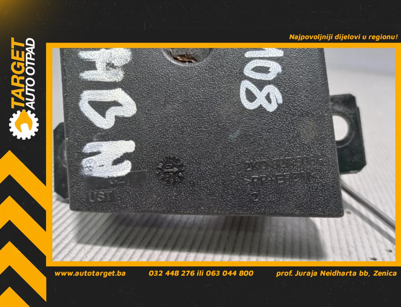 DIJELOVI BRAVA VW CADDY > 03-10 2K0827506A