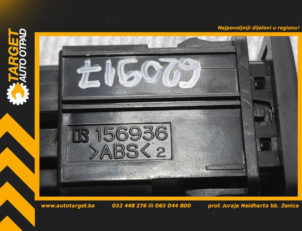 DIJELOVI PREKIDAC TOYOTA AVENSIS VERSO > 02- 156936
