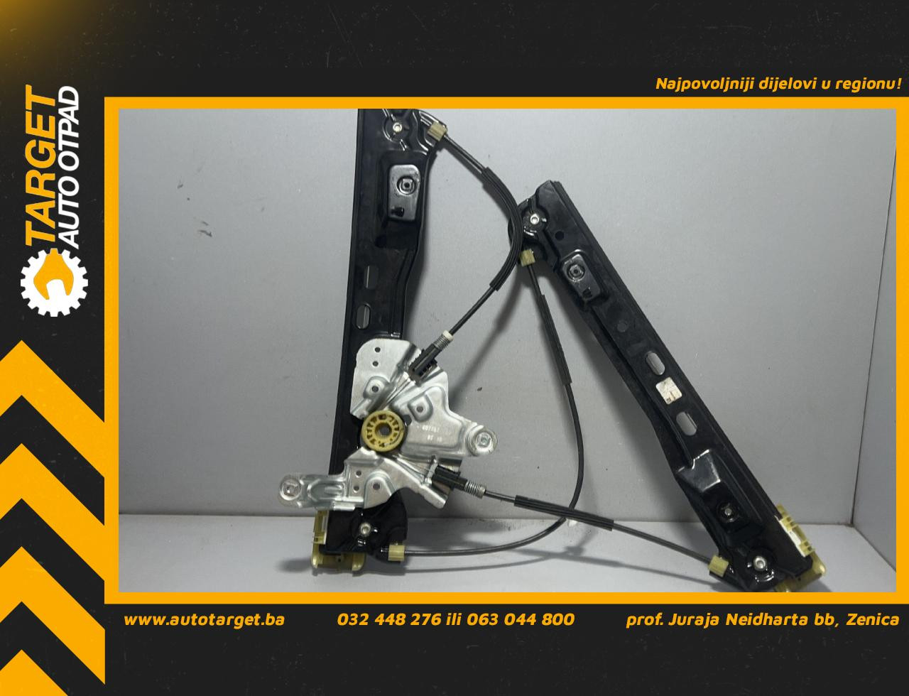 ELEKTRO PODIZAC STAKLA OPEL INSIGNIA > 09-13 965867103