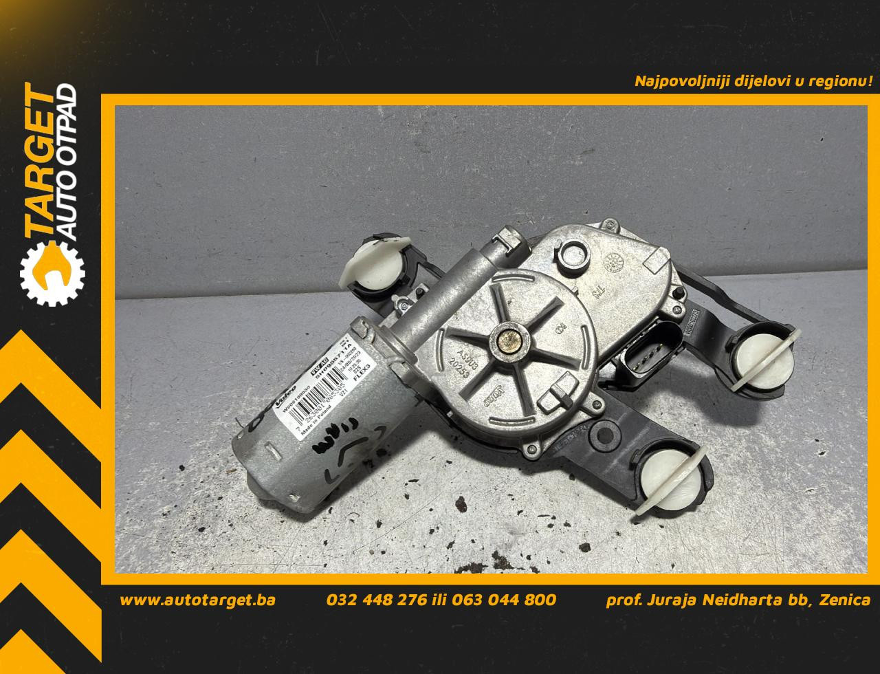 DIJELOVI MOTORIC BRISACA GEPEKA VW GOLF 8 > 19- 2.0 5H0955711A