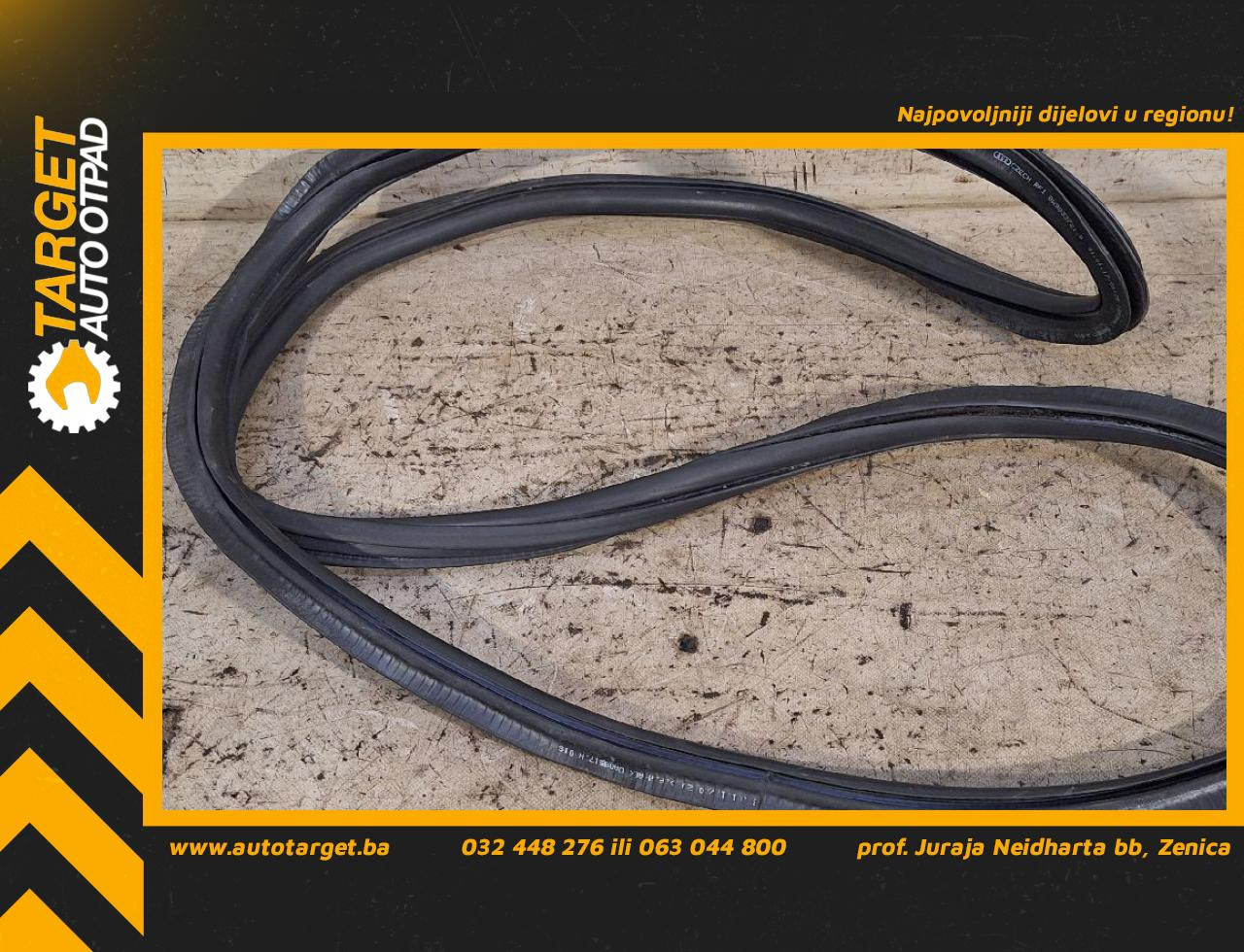 DIJELOVI KEDER AUDI A4 (B9) > 15-18 2.0 8W9833721B