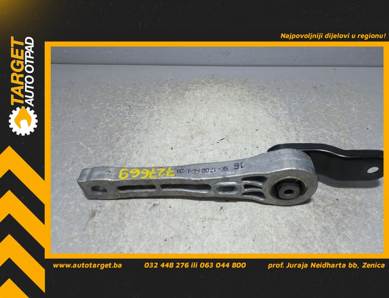 DIJELOVI NOSAC VW PASSAT B6 > 05-10 3C0199855J