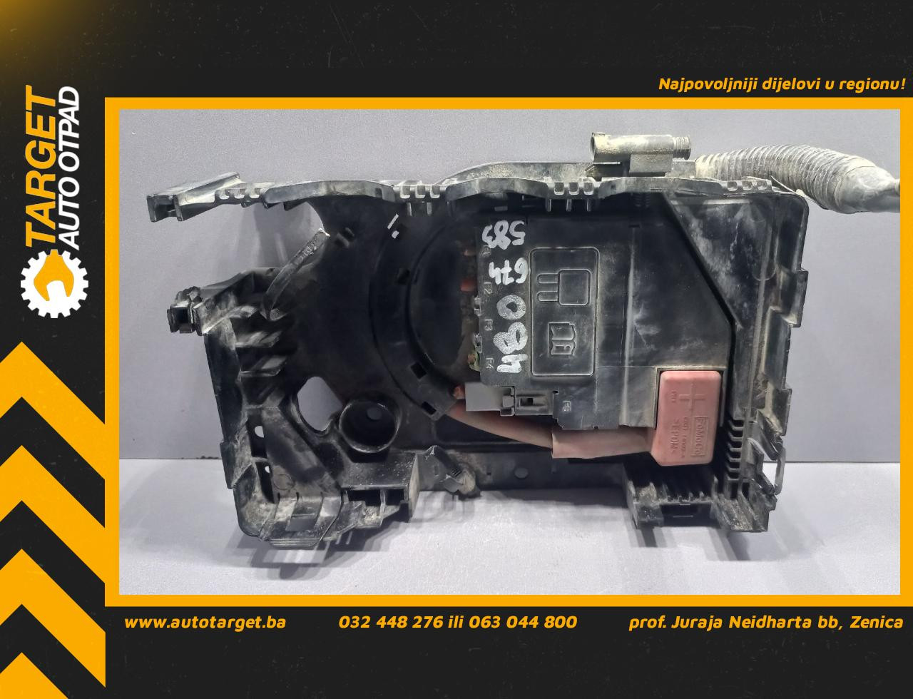 DIJELOVI KLEMA FORD RANGER > 16- 2.2 EB3T14A254A