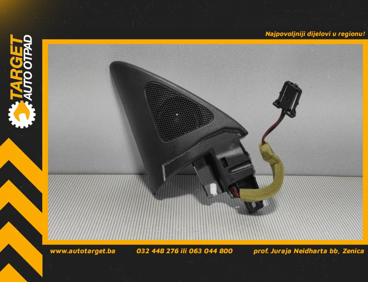 DIJELOVI ZVUCNIK VW PASSAT B7 > 10-14 3C8837985