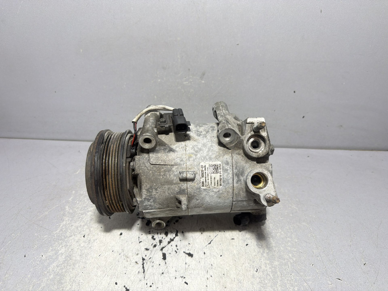 DIJELOVI KOMPRESOR KLIME FORD MONDEO > 14-19 DG9H19D629FF