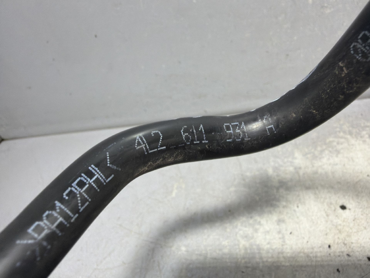 DIJELOVI CRIJEVO AUDI Q7 (4L) > 09-15 4L2611931A