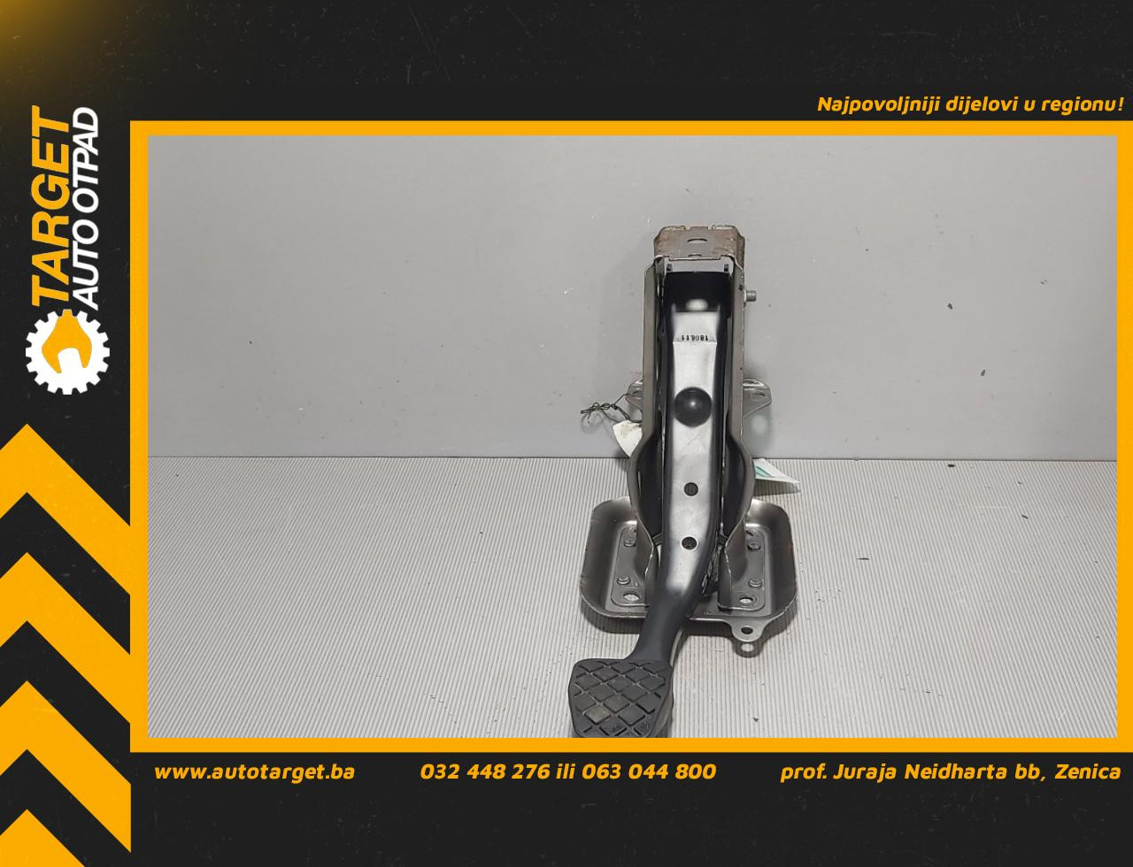 DIJELOVI PAPUCICA KOCNICE VW TOURAN > 06-10 1T1721057Q