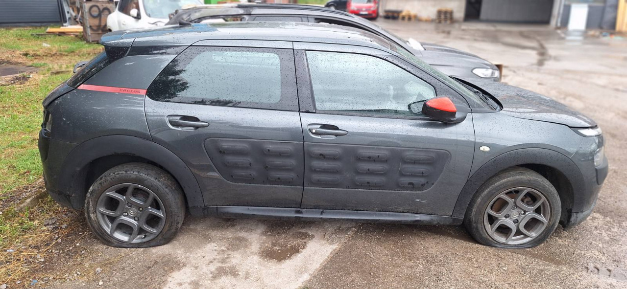 DIJELOVI CITROEN C4 CACTUS > 14-18 1.2 Benzin HMZ EB2F MOTOR