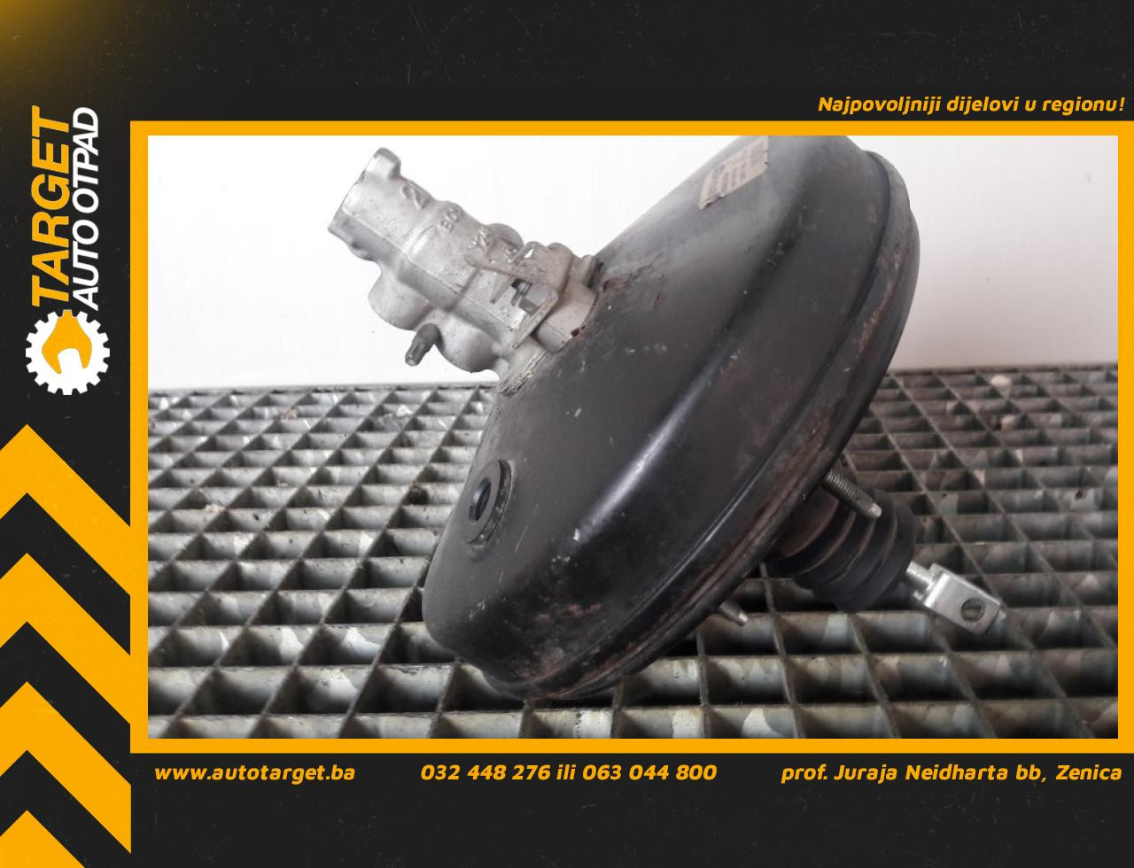 KOCIONI DOBOS FORD FIESTA > 08-12 0204054084 0204054084