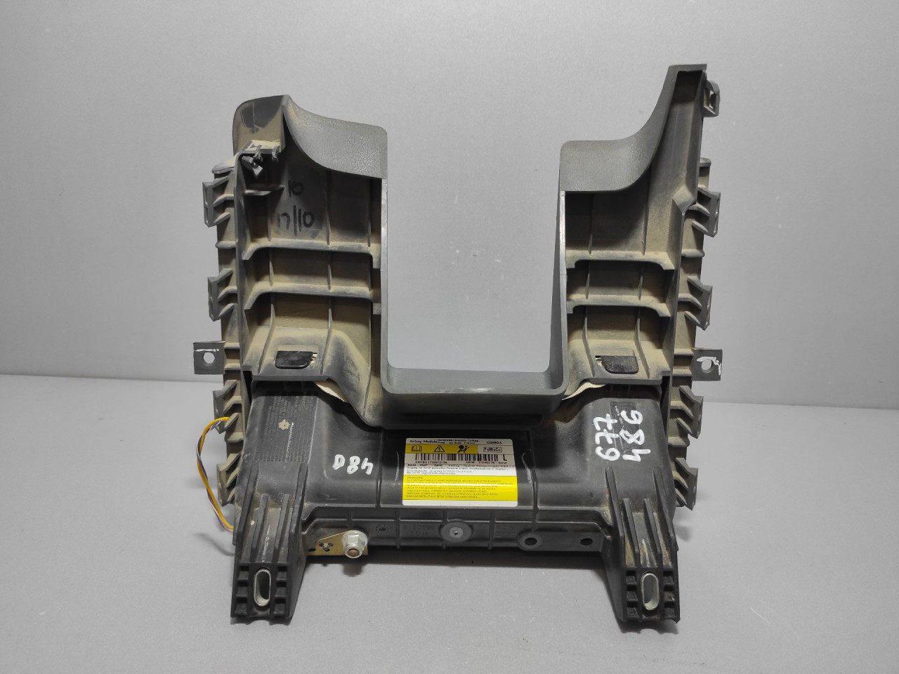 AIRBAG NOGU FORD RANGER > 16- AB3921045J76BGW
