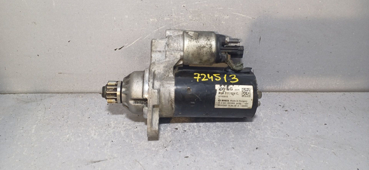 DIJELOVI ALNASER VW TIGUAN > 11-15 02M911024C