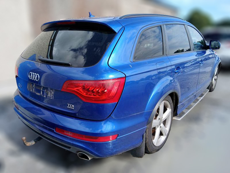DIJELOVI AUDI Q7 (4L) > 09-15 3.0 Dizel CRCA MOTOR