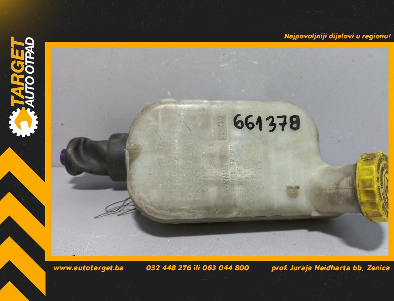 BOCA ULJA CHRYSLER/DODGE VOYAGER > 04-07 P04721154AB