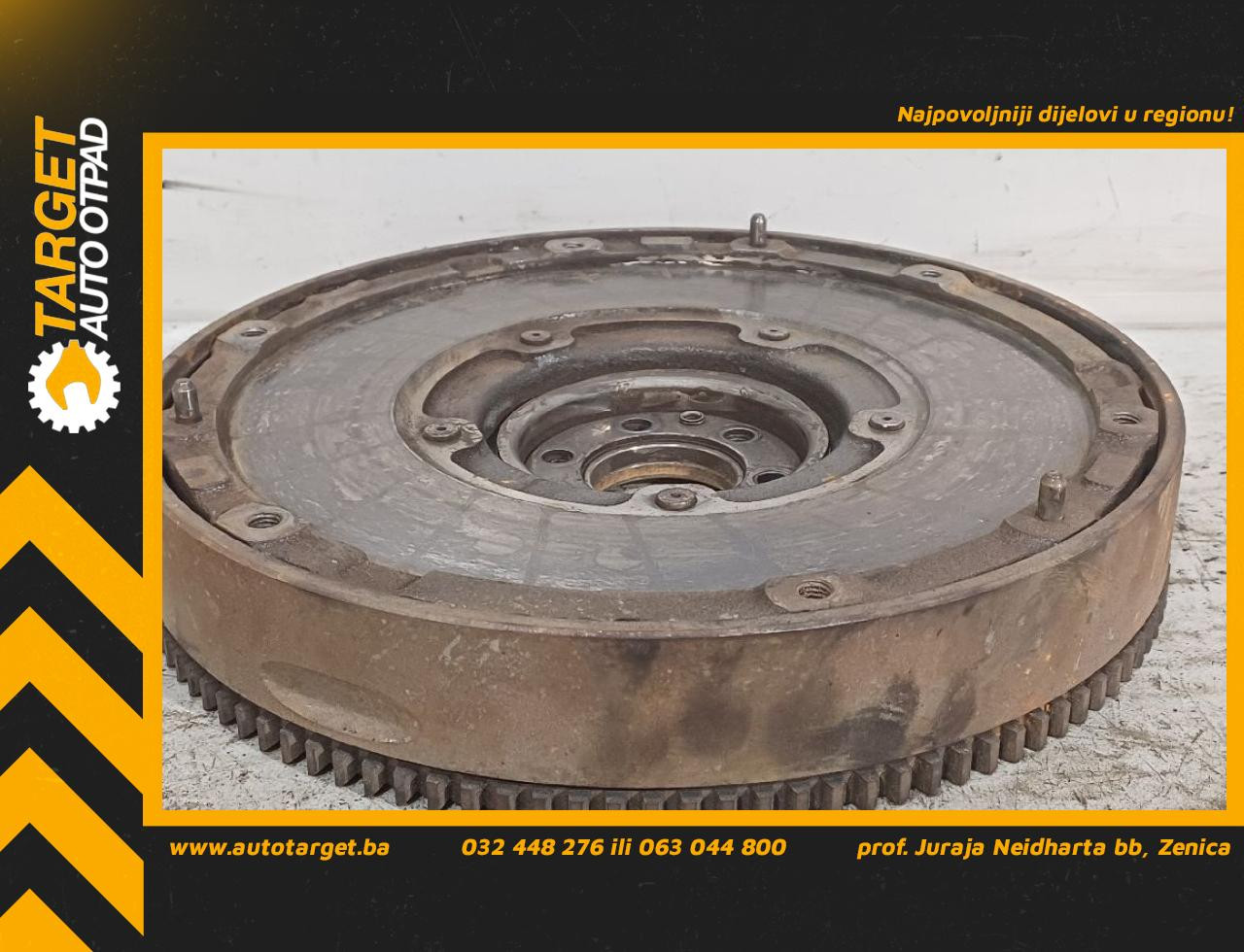 DIJELOVI ZAMAJAC FORD FOCUS > 11-14 1.6