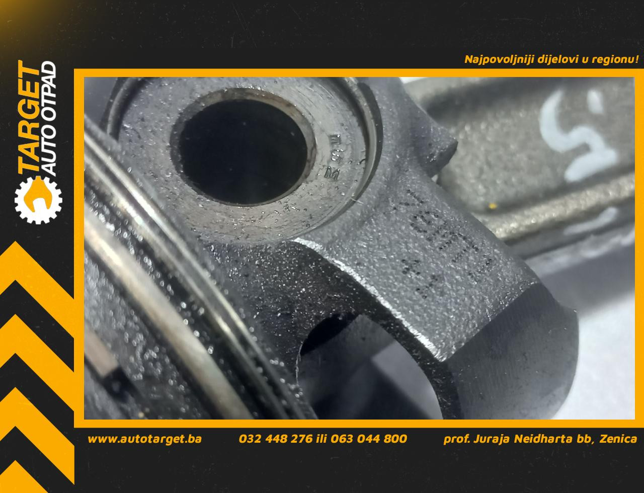 DIJELOVI KLIP NISSAN QASHQAI > 14-17 1.5 76MT1