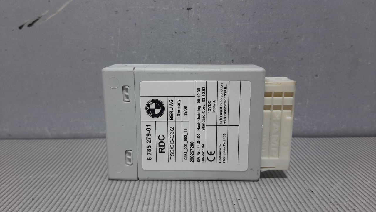 ELEKTRONIKA MODUL BMW SERIJA 5 (E60N/E61N) > 07-10 6785