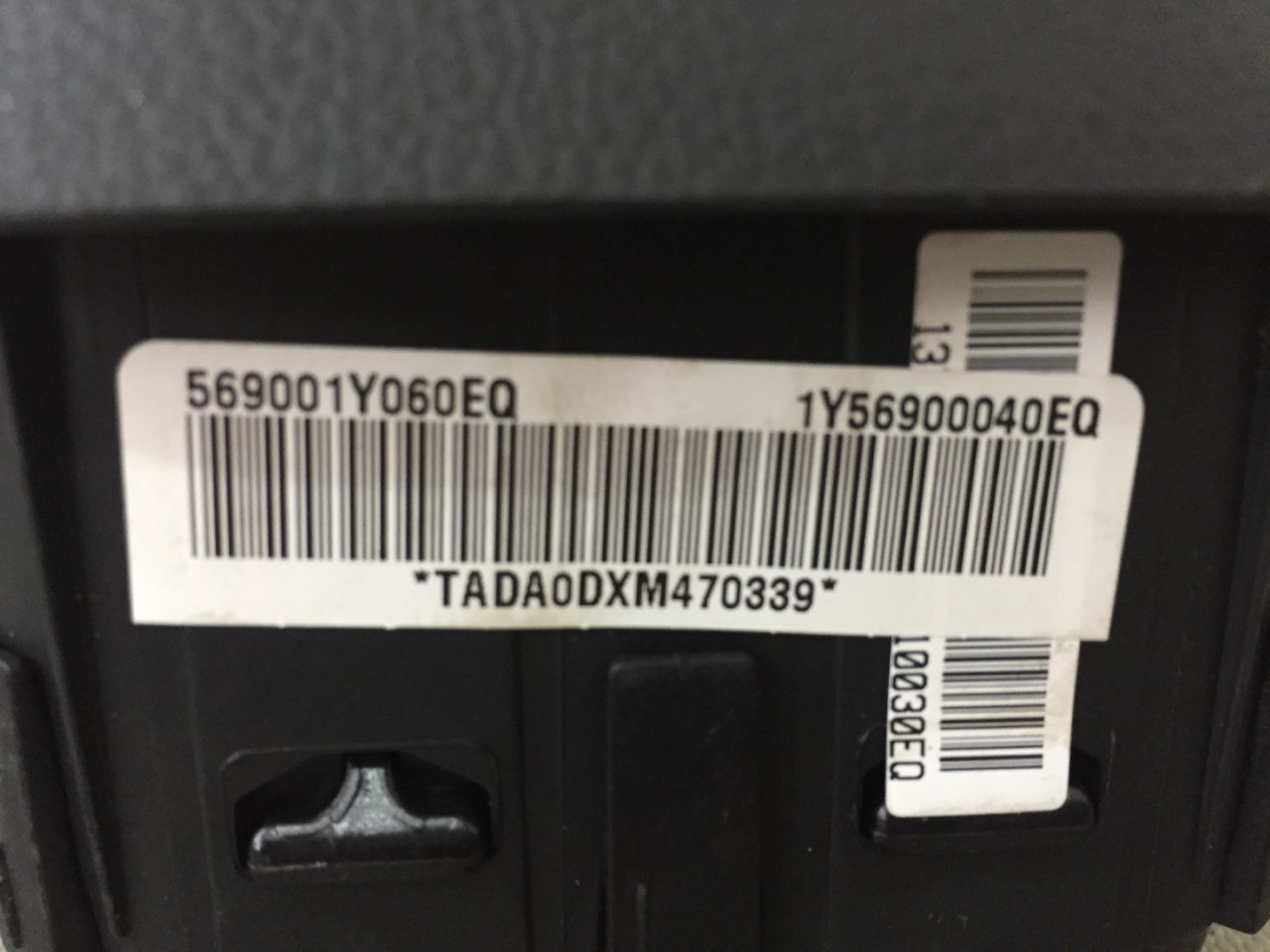 AIRBAG VOLANA KIA PICANTO > 11-15 1Y56900040EQ