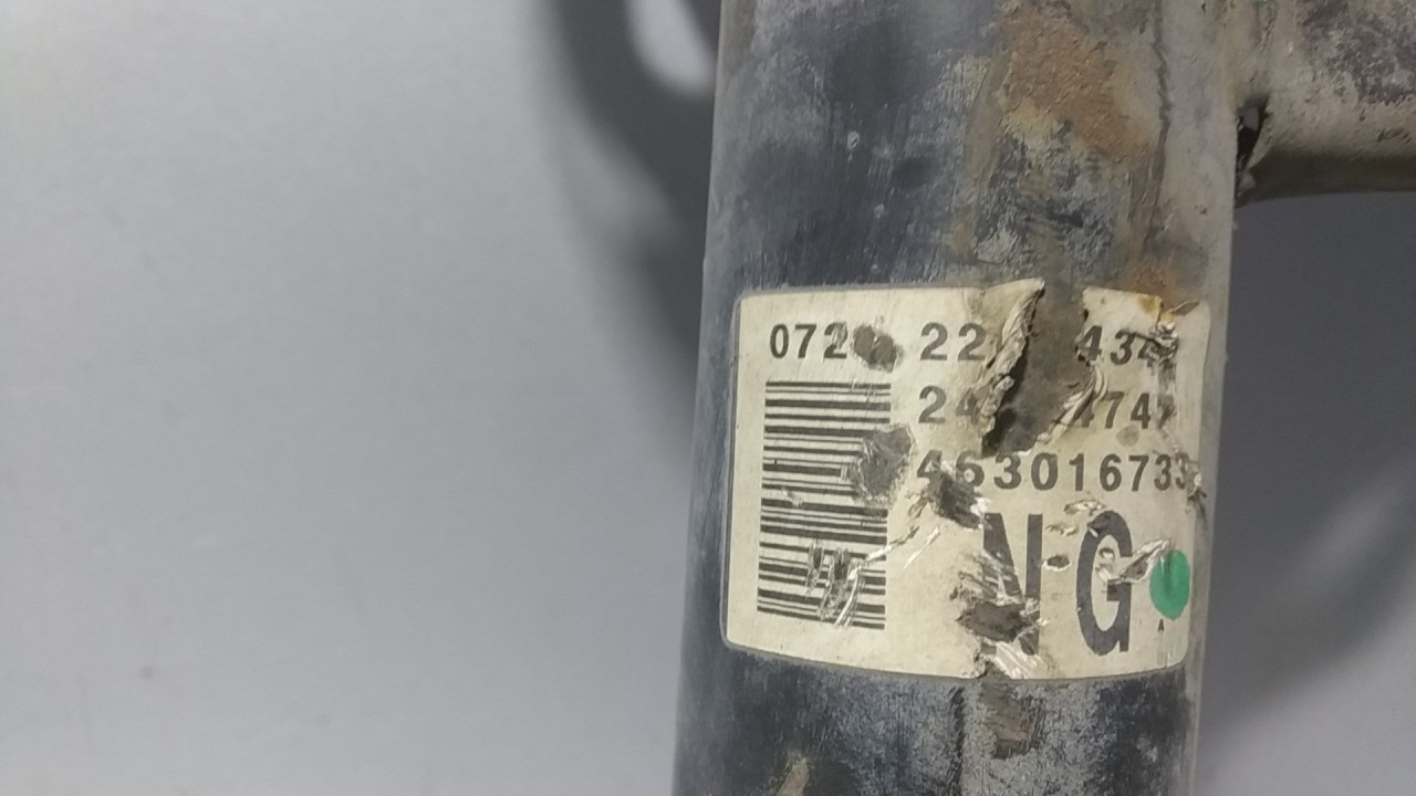 DIJELOVI AMORTIZER OPEL CORSA C > 00-03 463016733