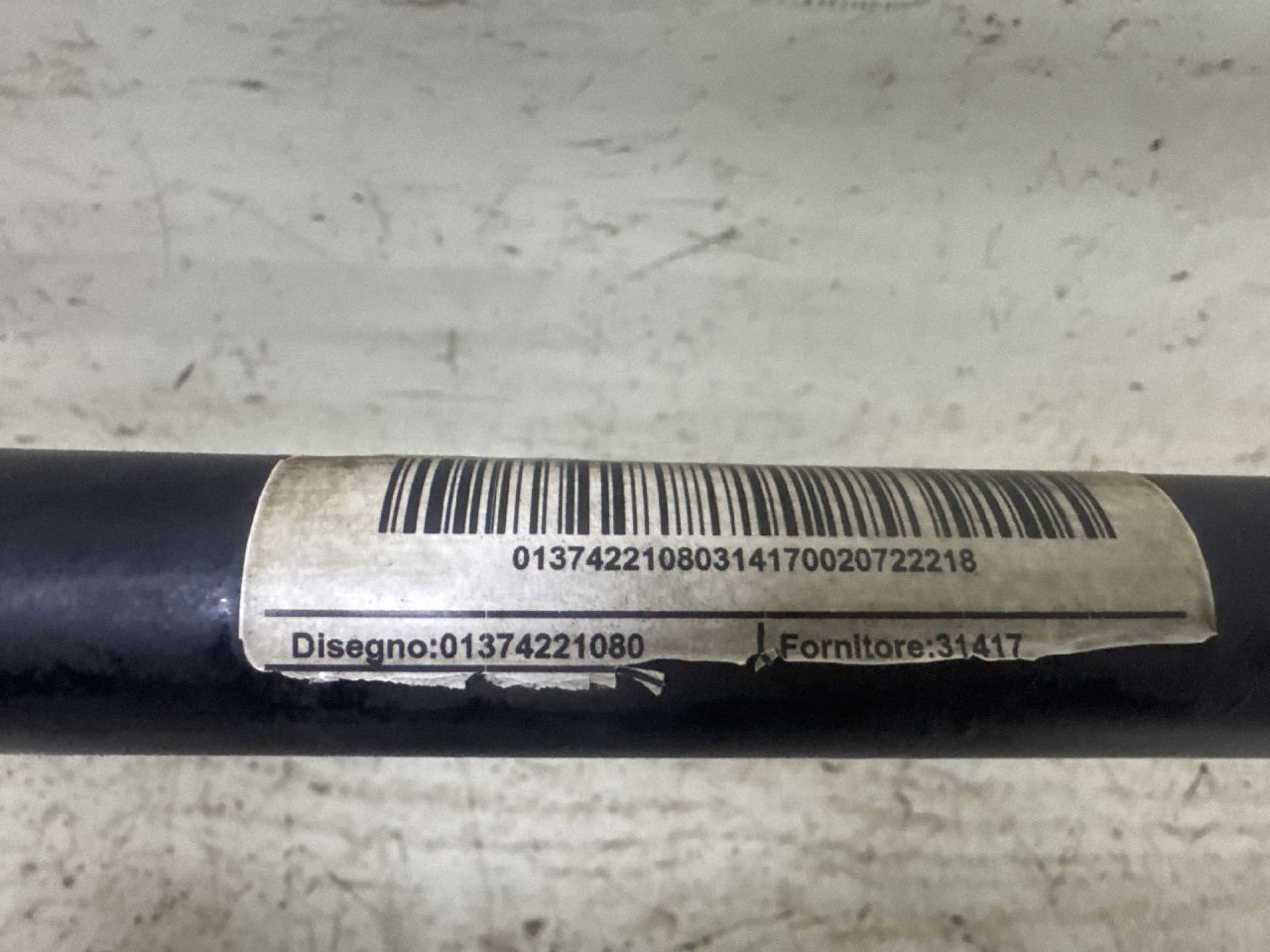 BALANS STANGA PEUGEOT BOXER > 14- 01374221080
