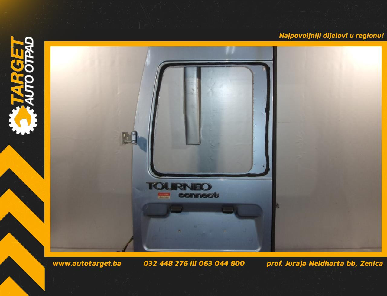 DIJELOVI VRATA FORD TRANSIT/TOURNEO CONNECT > 03-06 FD930005