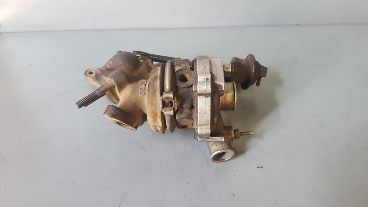 TURBINA SMART CITY COUPE > 98-02 A1600960199 A1600960199