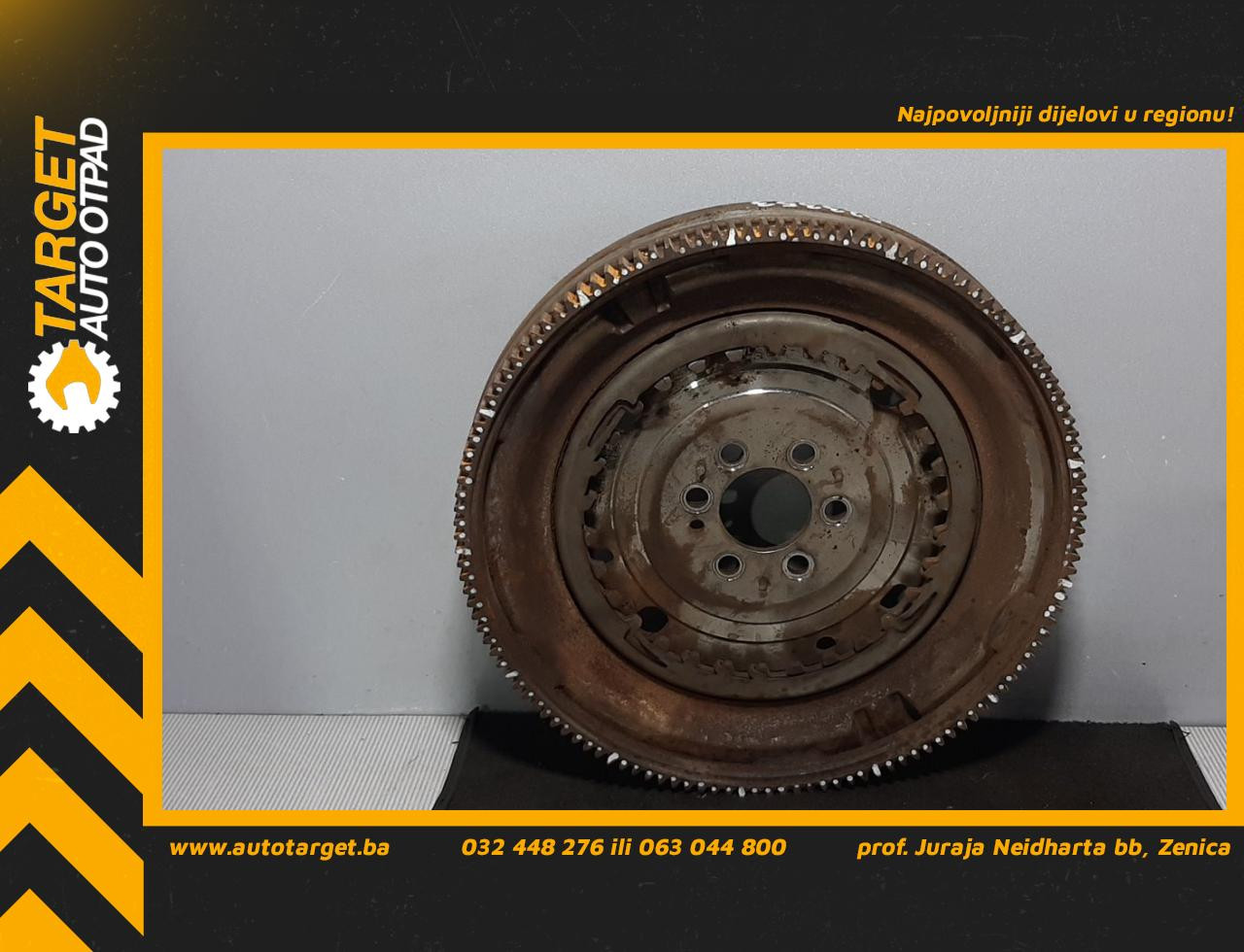 DIJELOVI ZAMAJAC VW CADDY > 10-15 1.6 03L105266DN