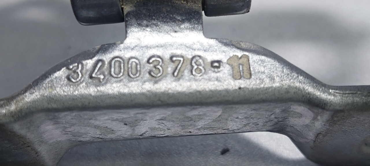 BAGLAMA GEPEKA BMW X3 (E83) > 04-07 3400378