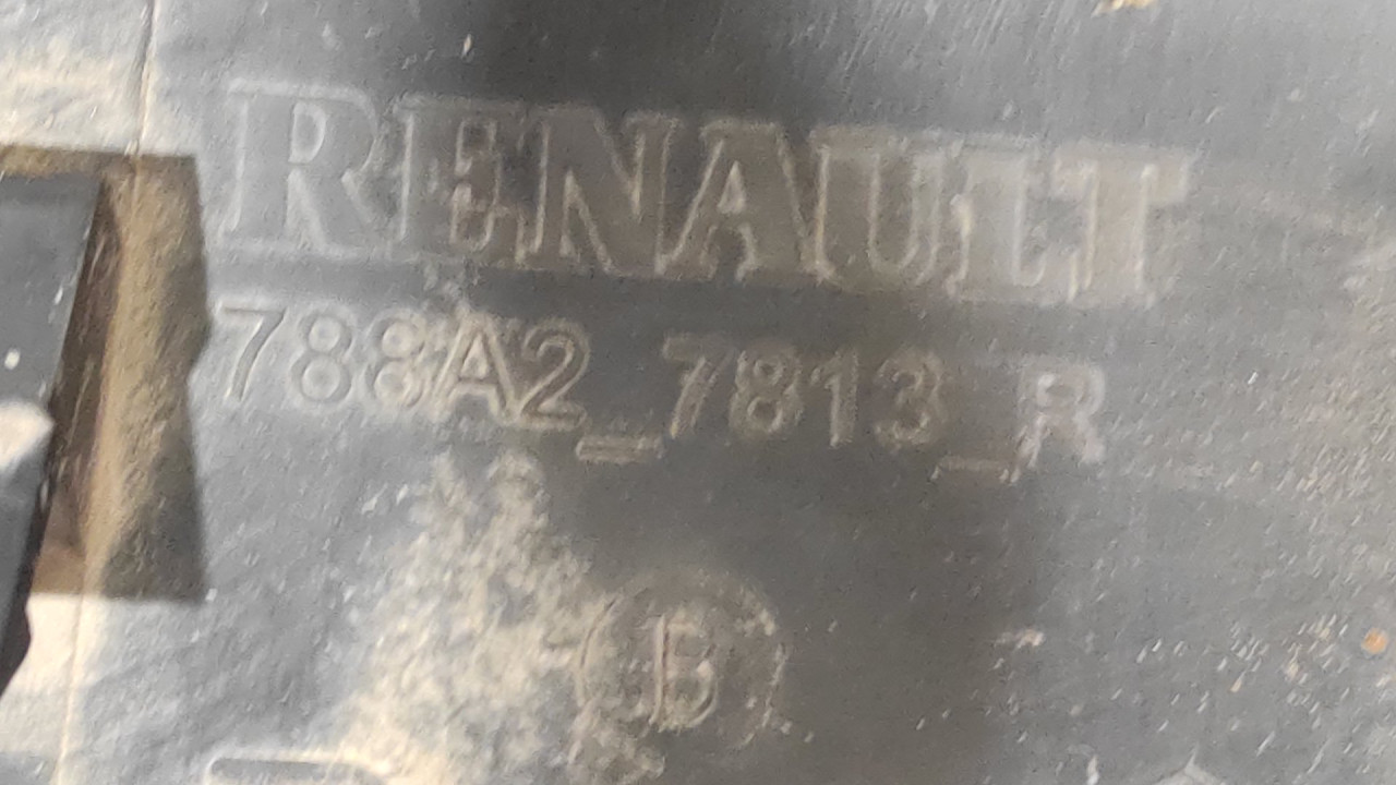 RUB BLATOBRANA DACIA SANDERO > 16-20 788A27813R