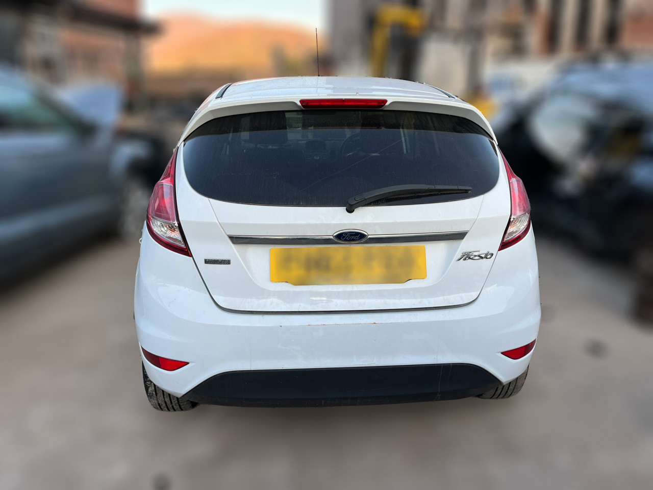 DIJELOVI FORD FIESTA > 13-17 1.0 Benzin M1JC MOTOR