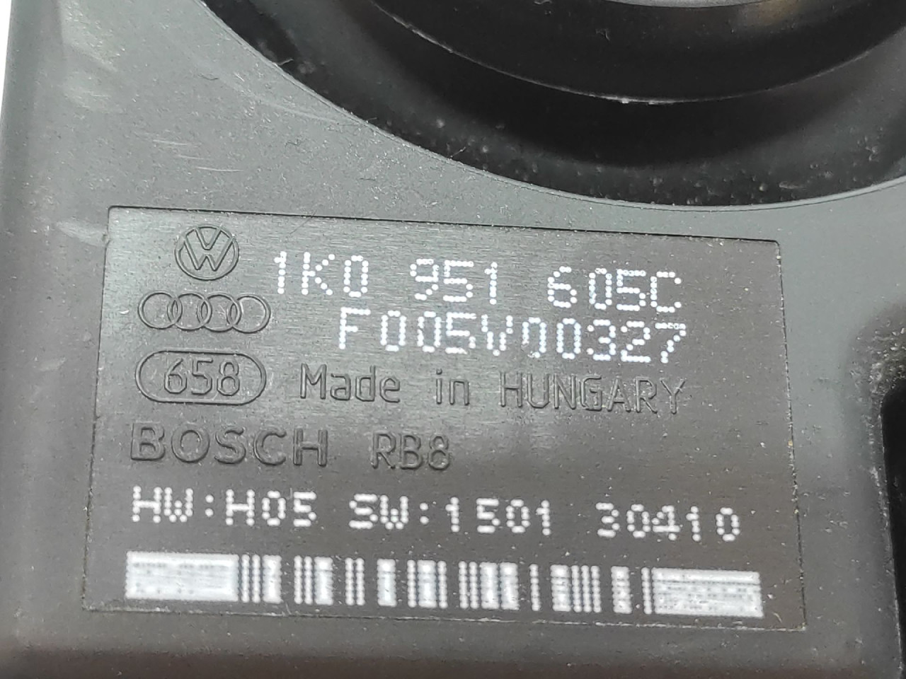 ELEKTRONIKA ALARMA AUDI A4 (B8) > 12-15 1K0951605C