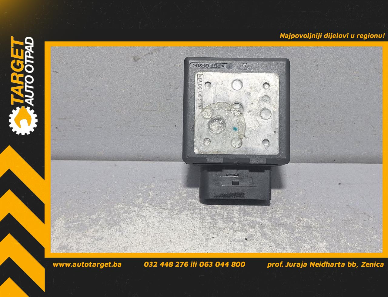 DIJELOVI ELEKTRONIKA MODUL SKODA SUPERB > 15-19 5Q0906121Q