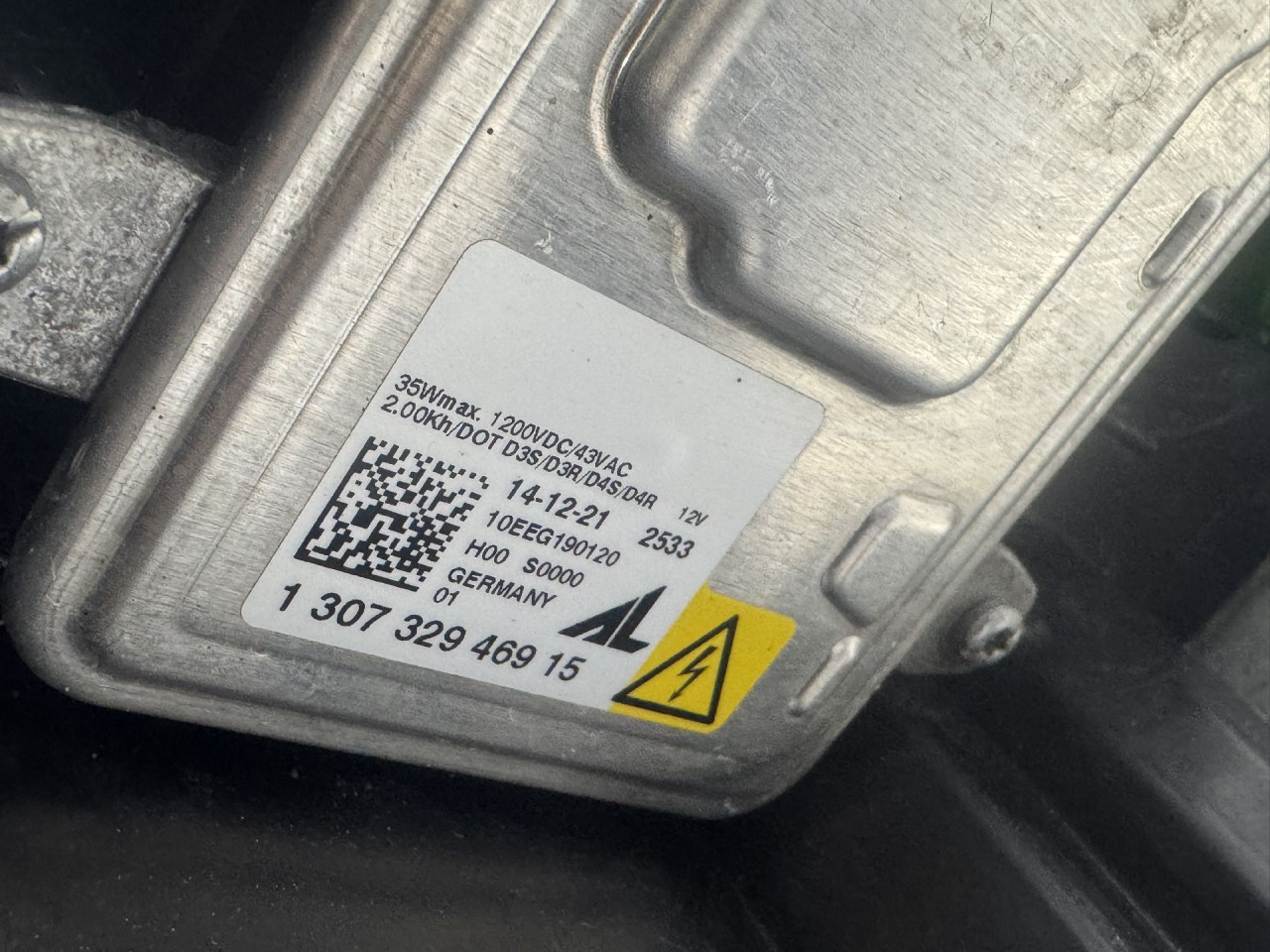 BALAST FARA ALFA ROMEO STELVIO > 17- 130732946915