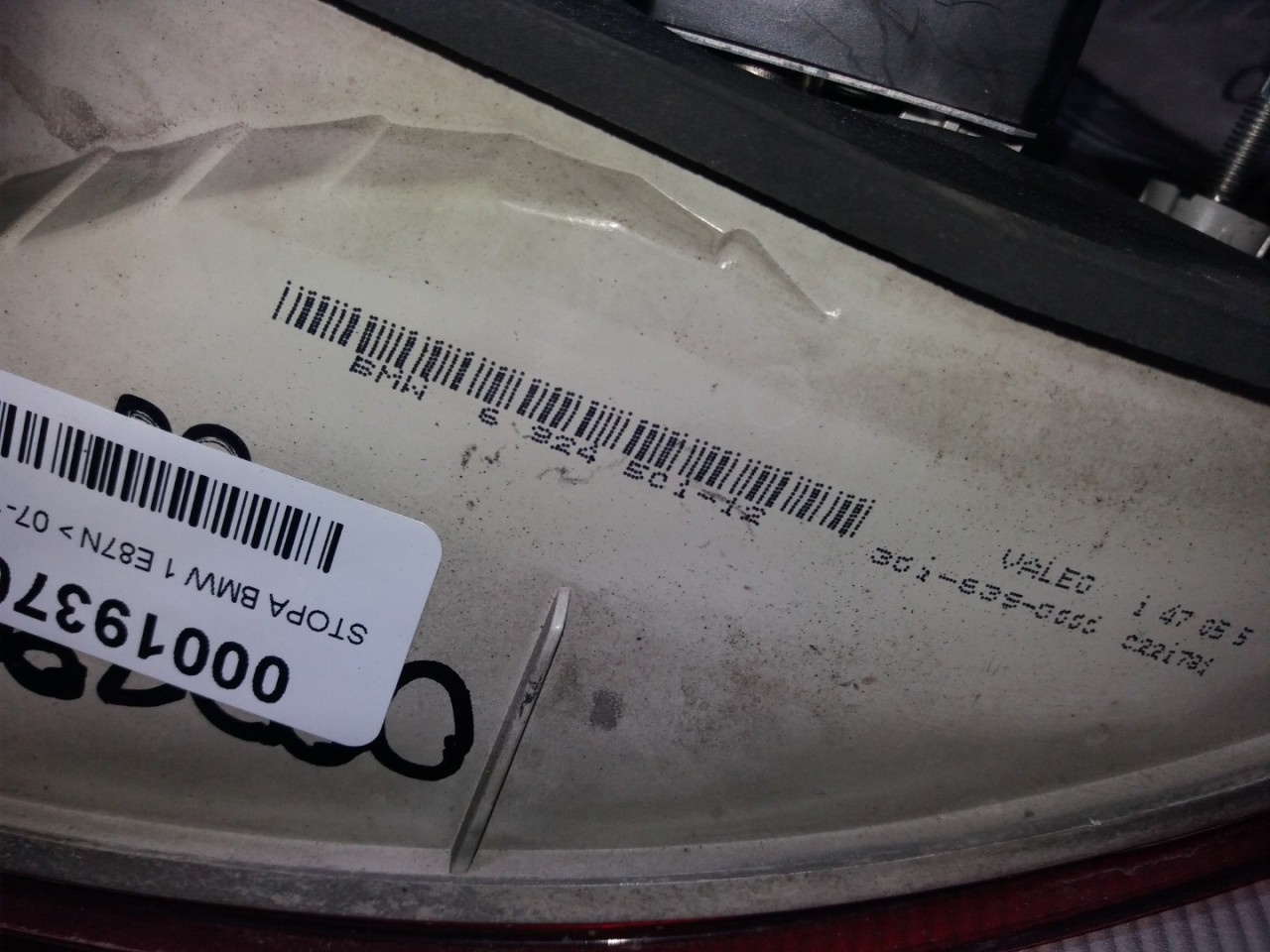 STOP SVJETLO BMW SERIJA 1 (E87/E81) > 07-11 BM122015 69