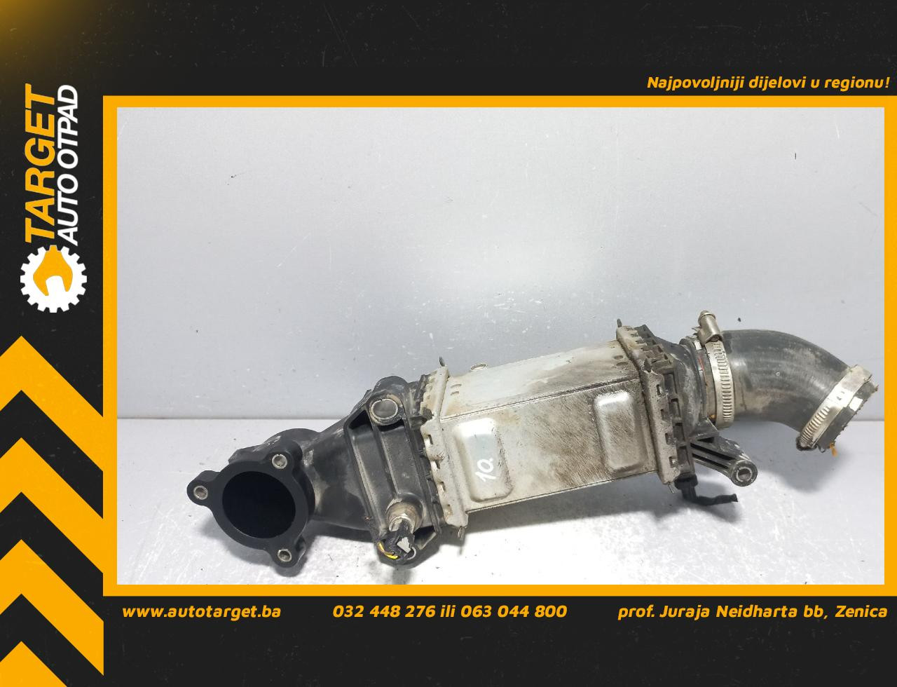 DIJELOVI INTERKULER SKODA FABIA > 14- 04B145749K