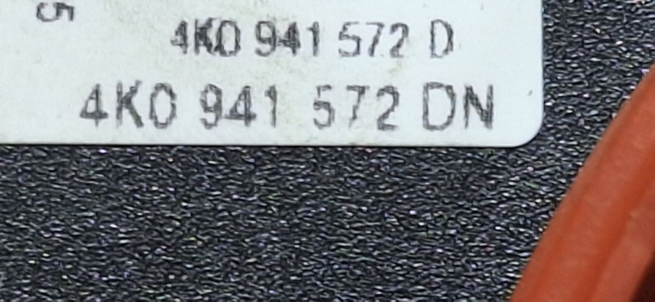 DIJELOVI BALAST FARA AUDI A6 4K > 18- 4K0941572