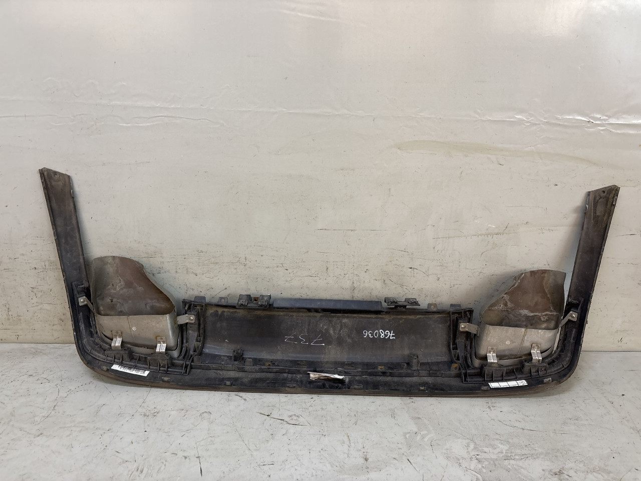 DIJELOVI SPOJLER VOLVO S60/V60 > 14- 31323871
