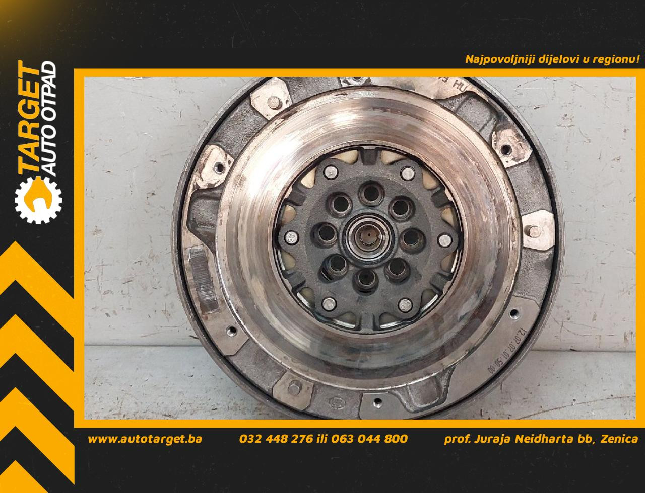 ZAMAJAC BMW SERIJA 1 (F20/F21) > 11-15 21217638349