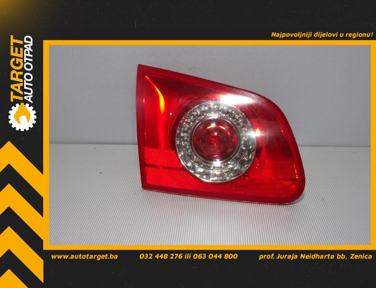 STOP SVJETLO VW PASSAT B6 > 05-10 VW054015 3C9945093
